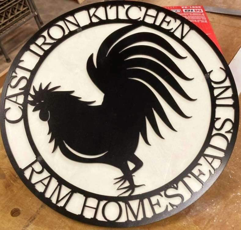 Custom Designed Signs