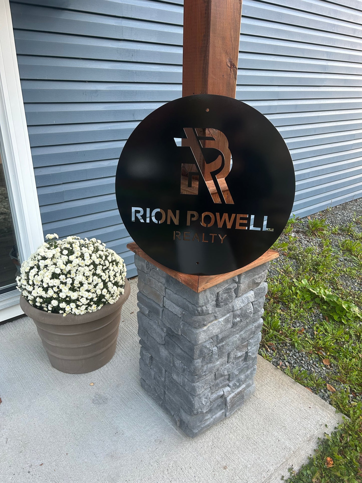 Custom Designed Signs