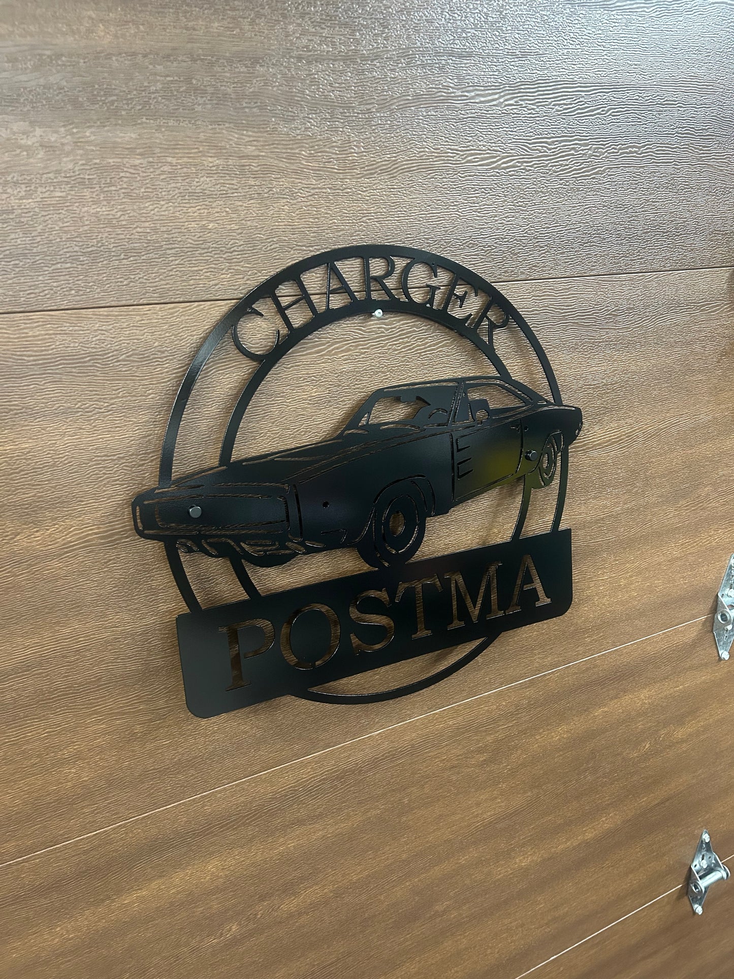 Custom Designed Signs