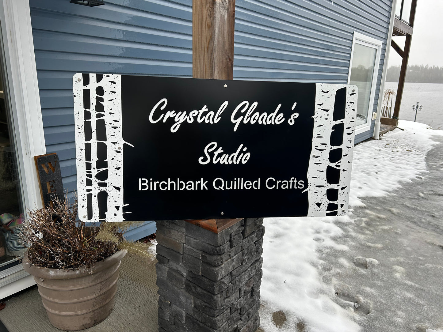 Custom Designed Signs