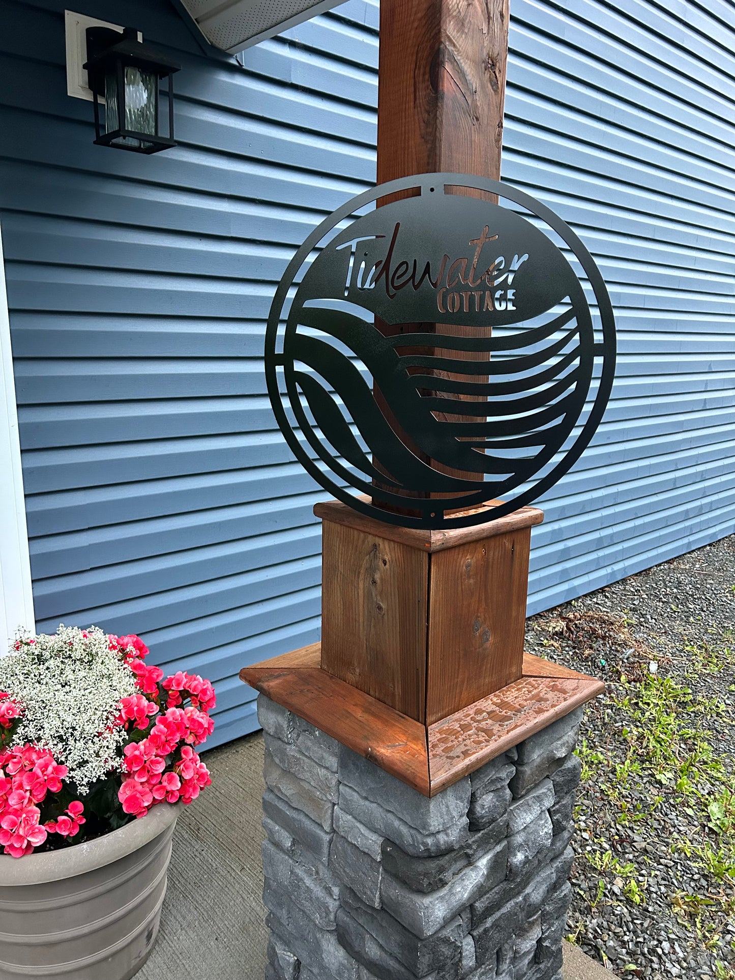 Custom Designed Signs