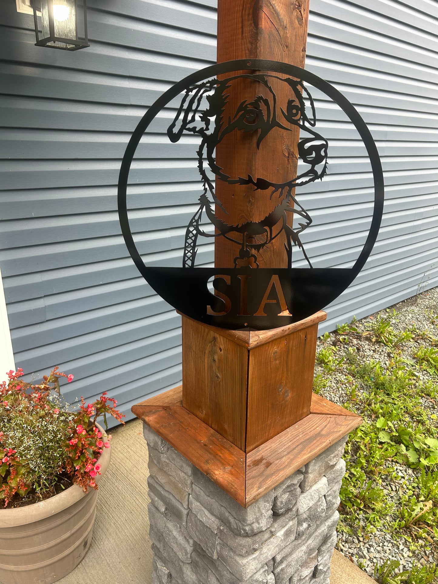 Custom Designed Signs