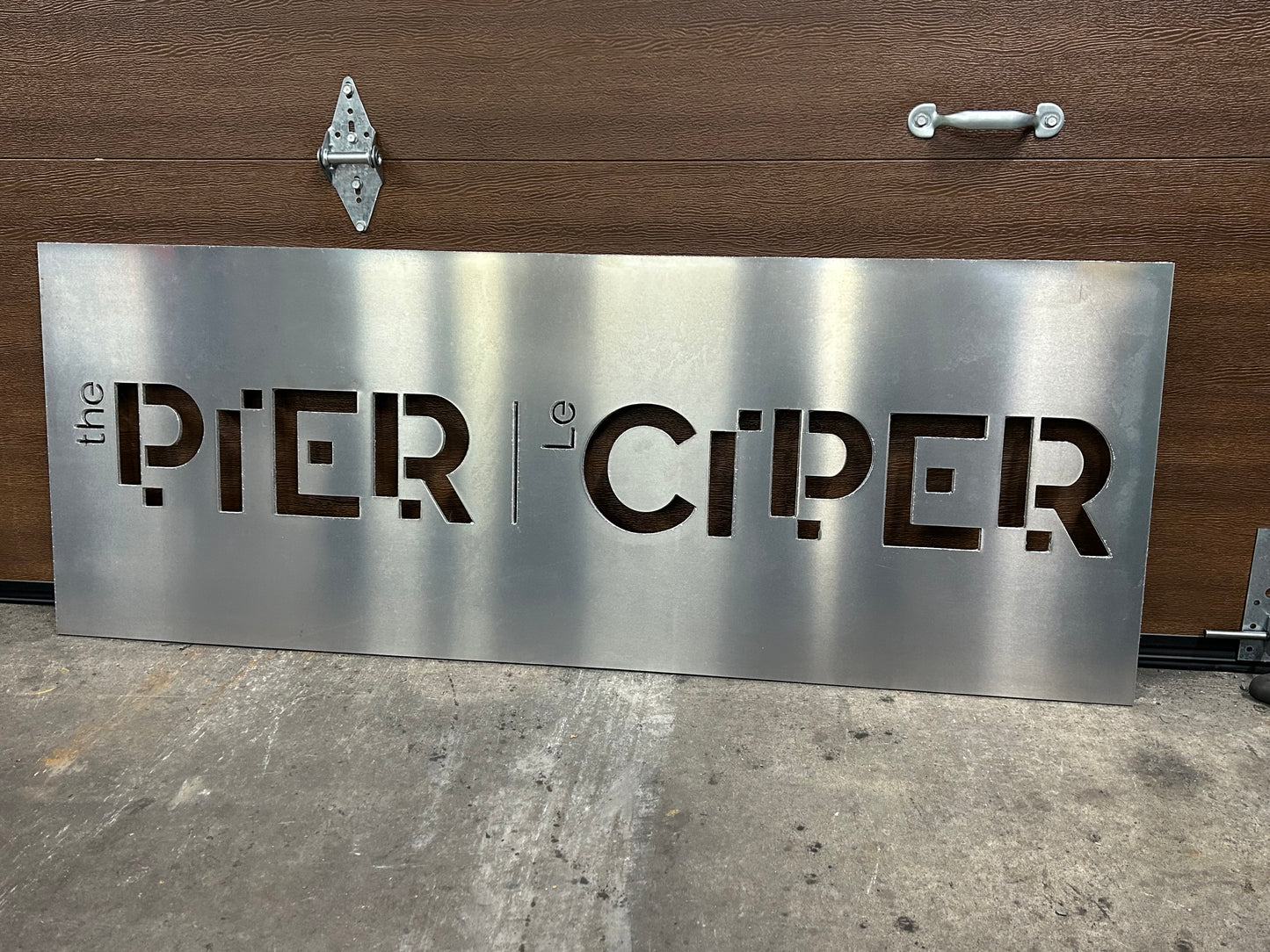 Custom Designed Signs