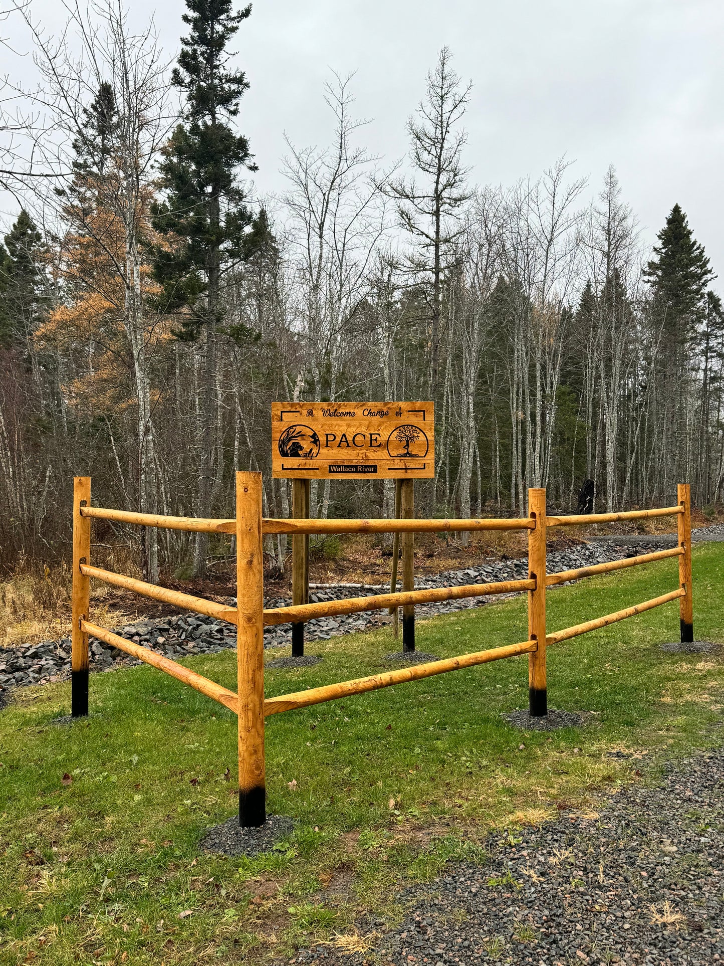 Custom Designed Signs