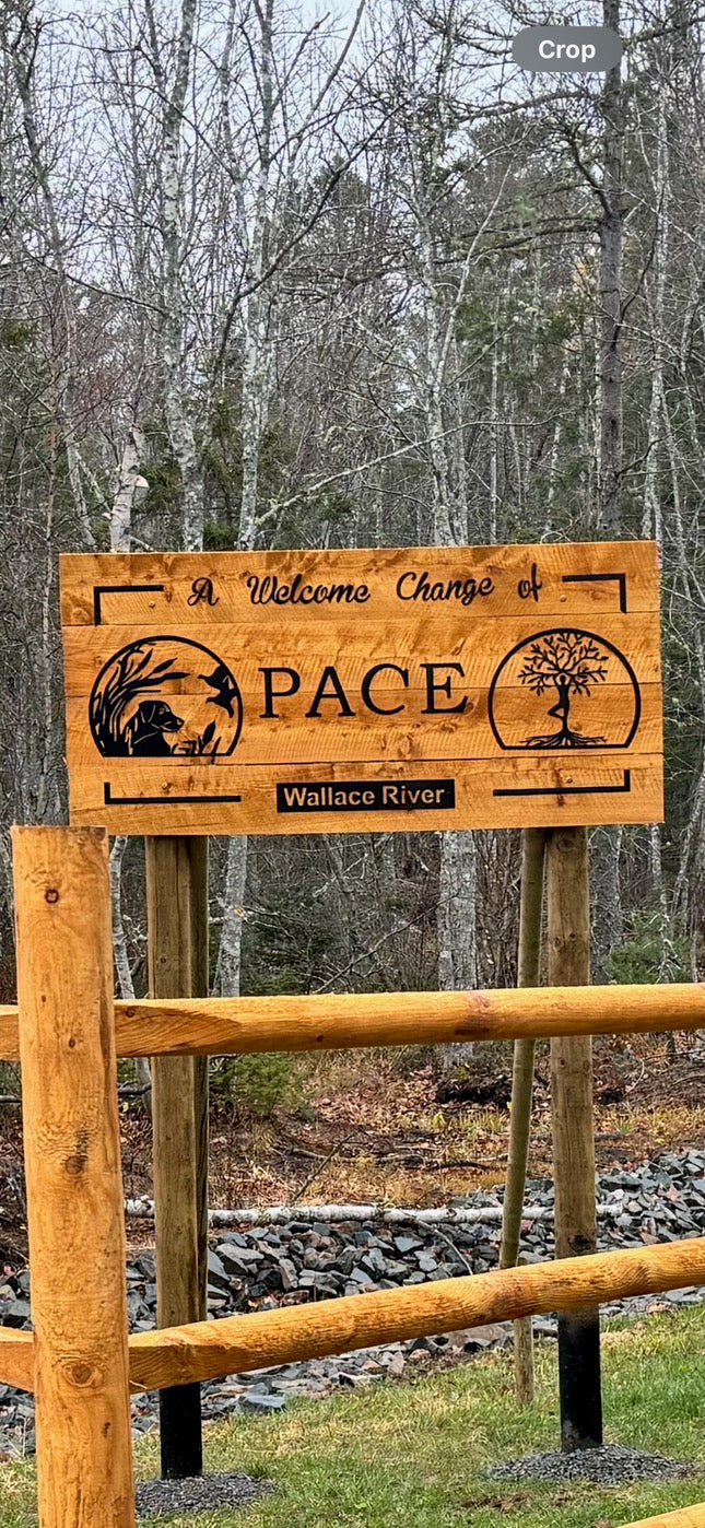 Custom Designed Signs