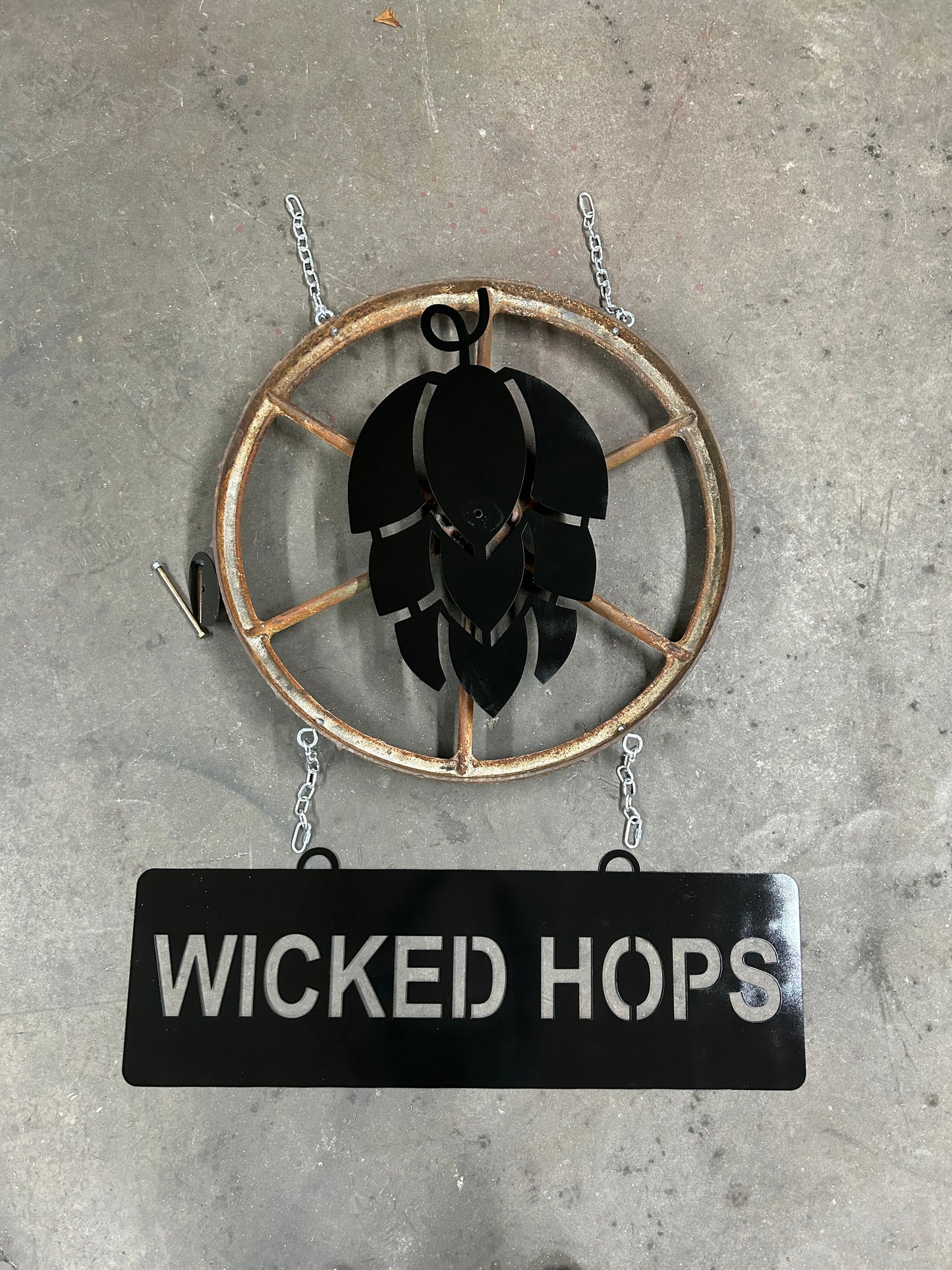 Custom Designed Signs