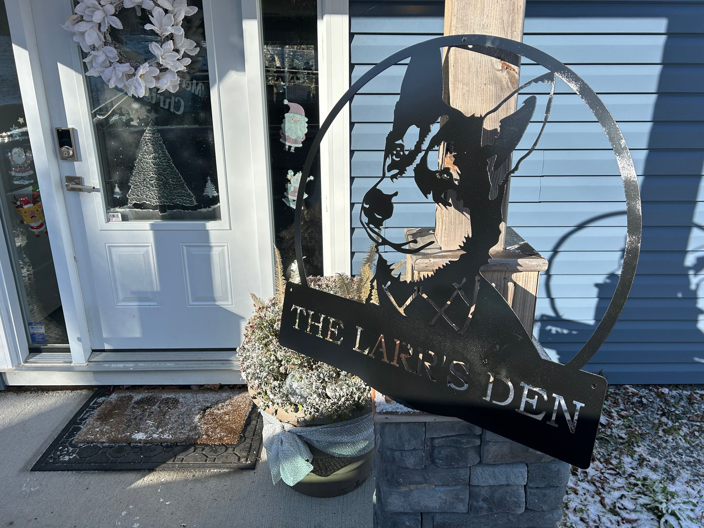 Custom Designed Signs