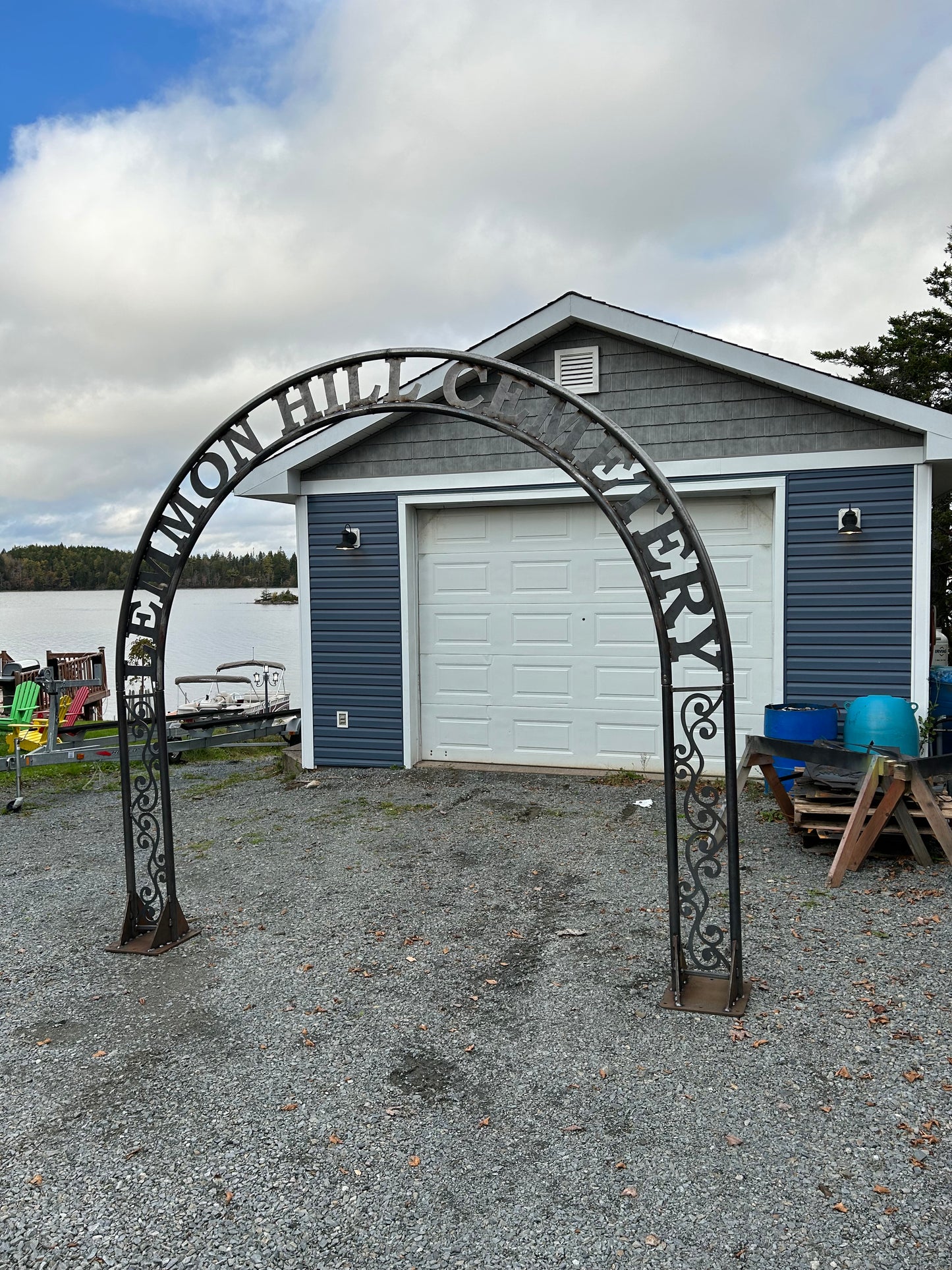 Custom Designed Signs