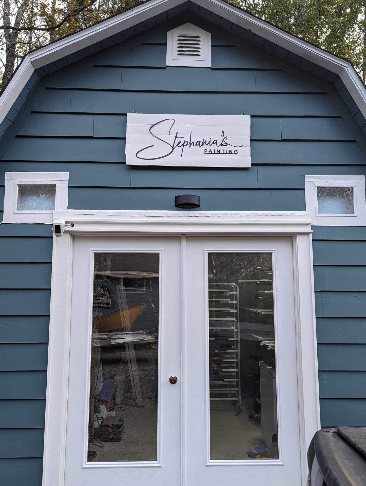 Custom Designed Signs