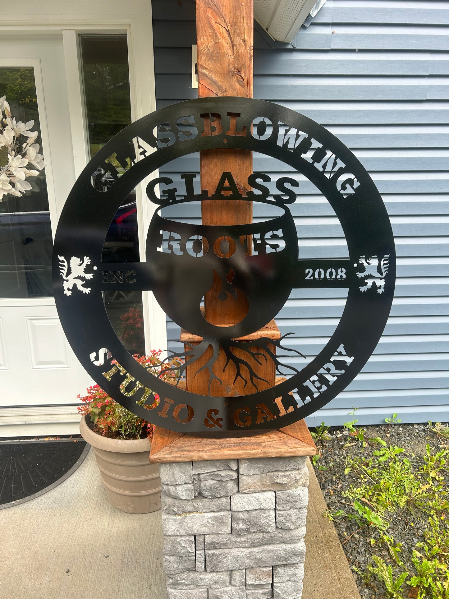 Custom Designed Signs