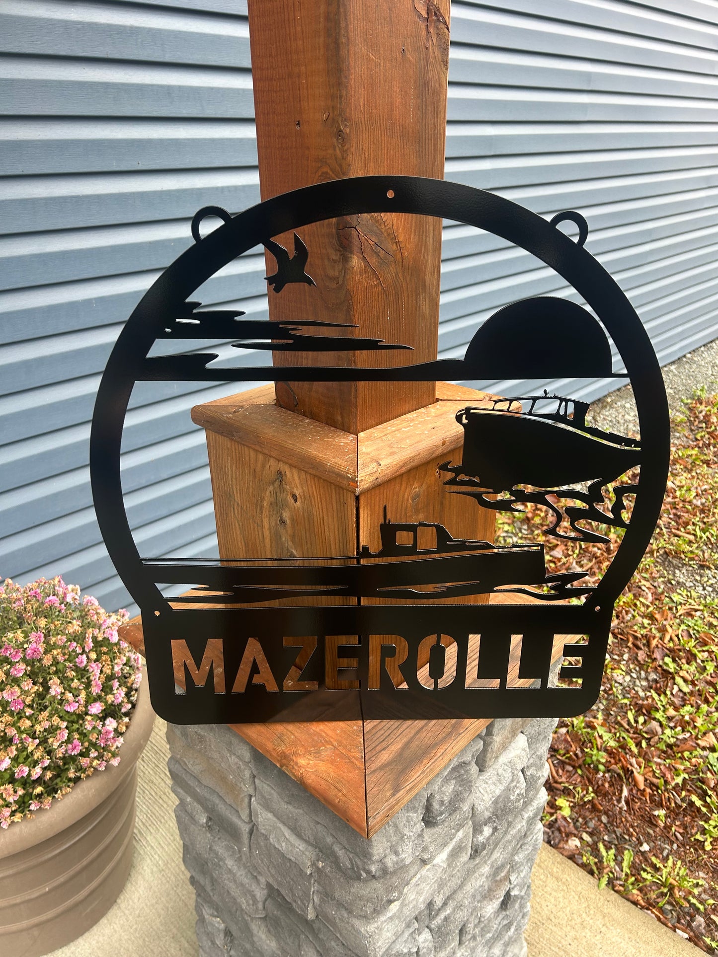 Custom Designed Signs