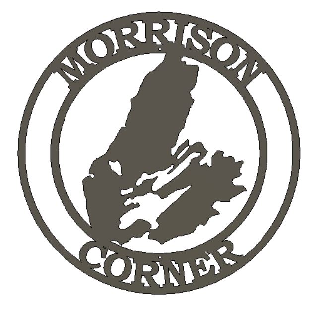 Panneau métallique personnalisé de la Nouvelle-Écosse