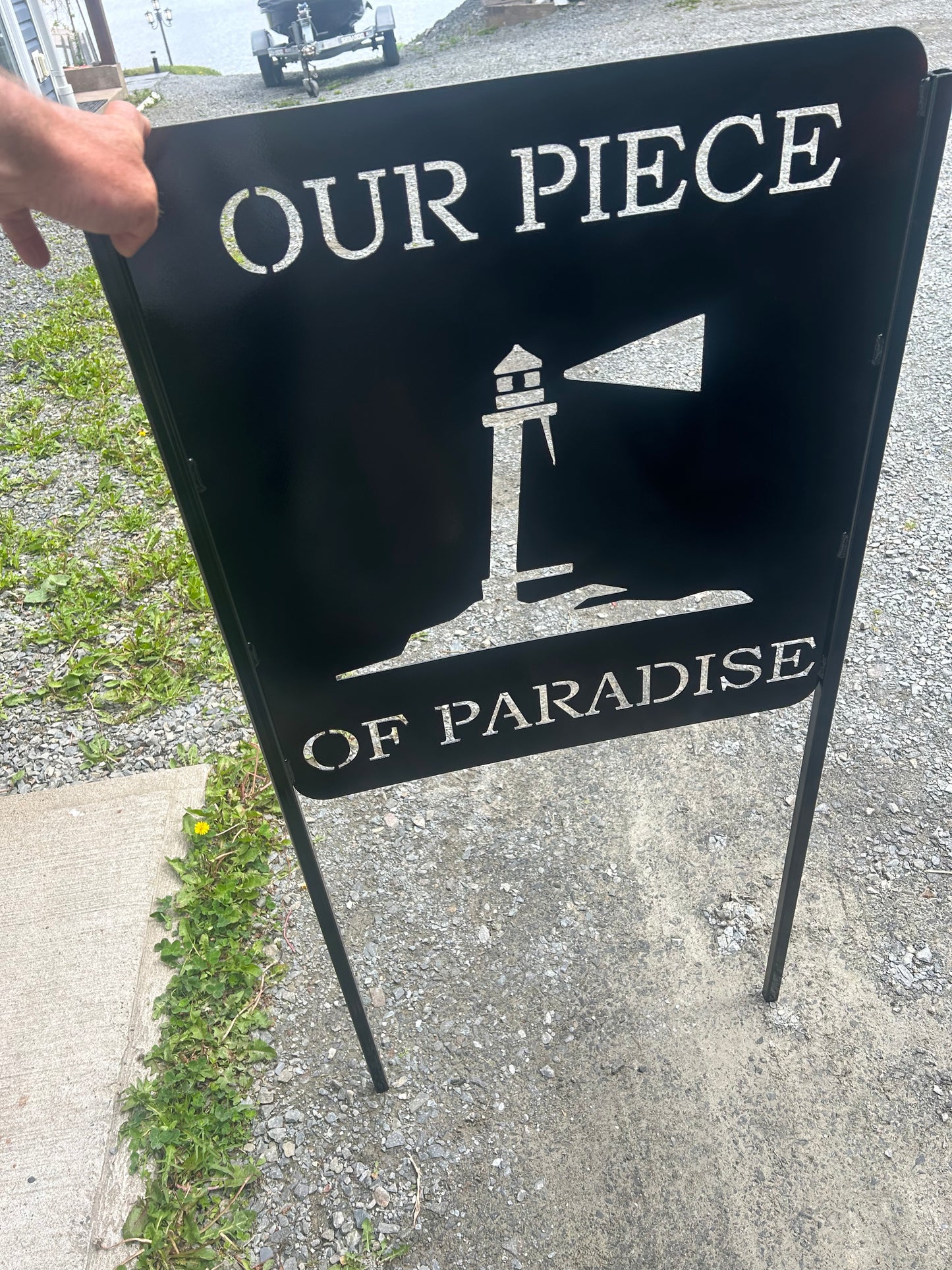Custom Designed Signs