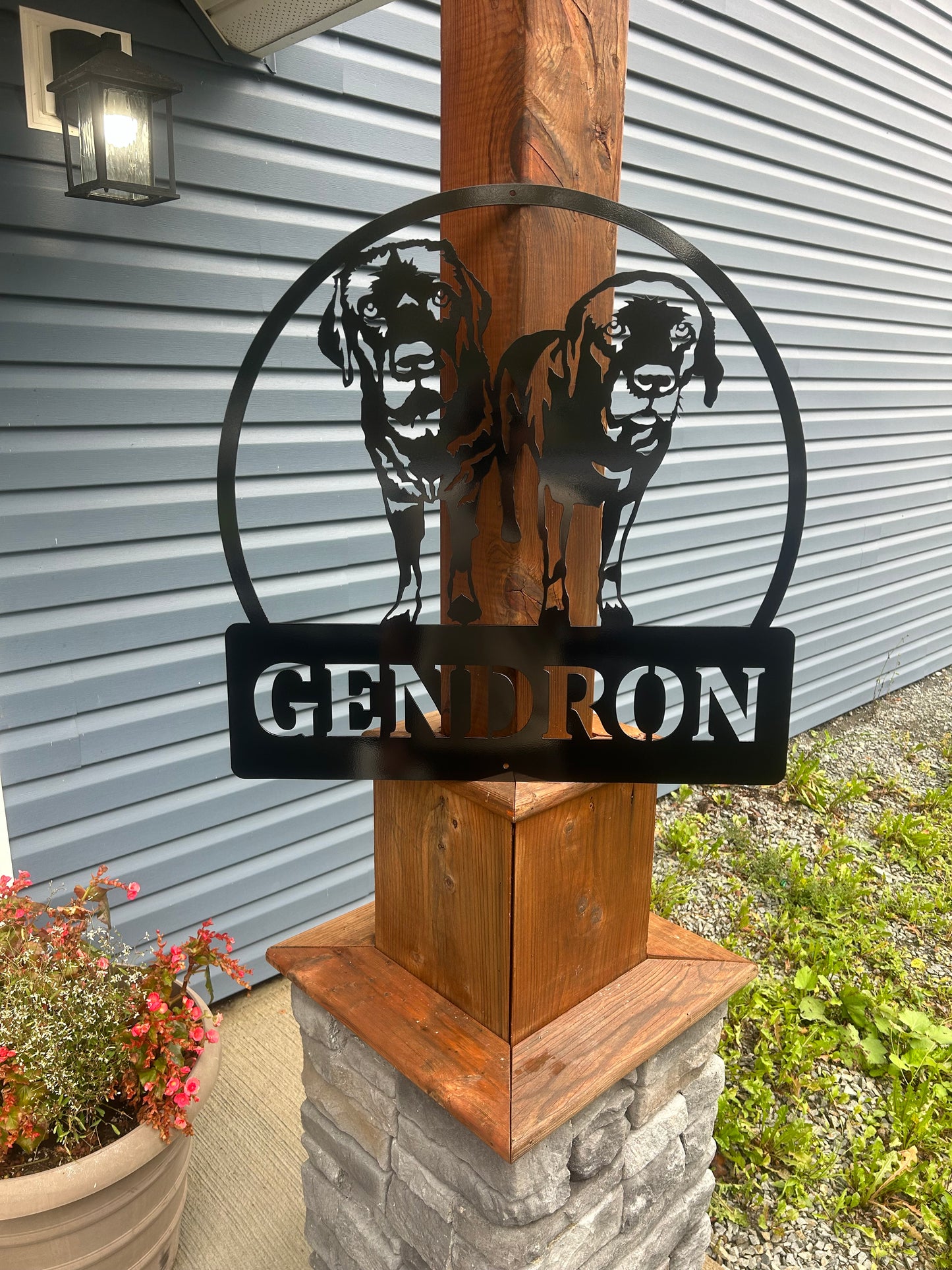 Custom Designed Signs