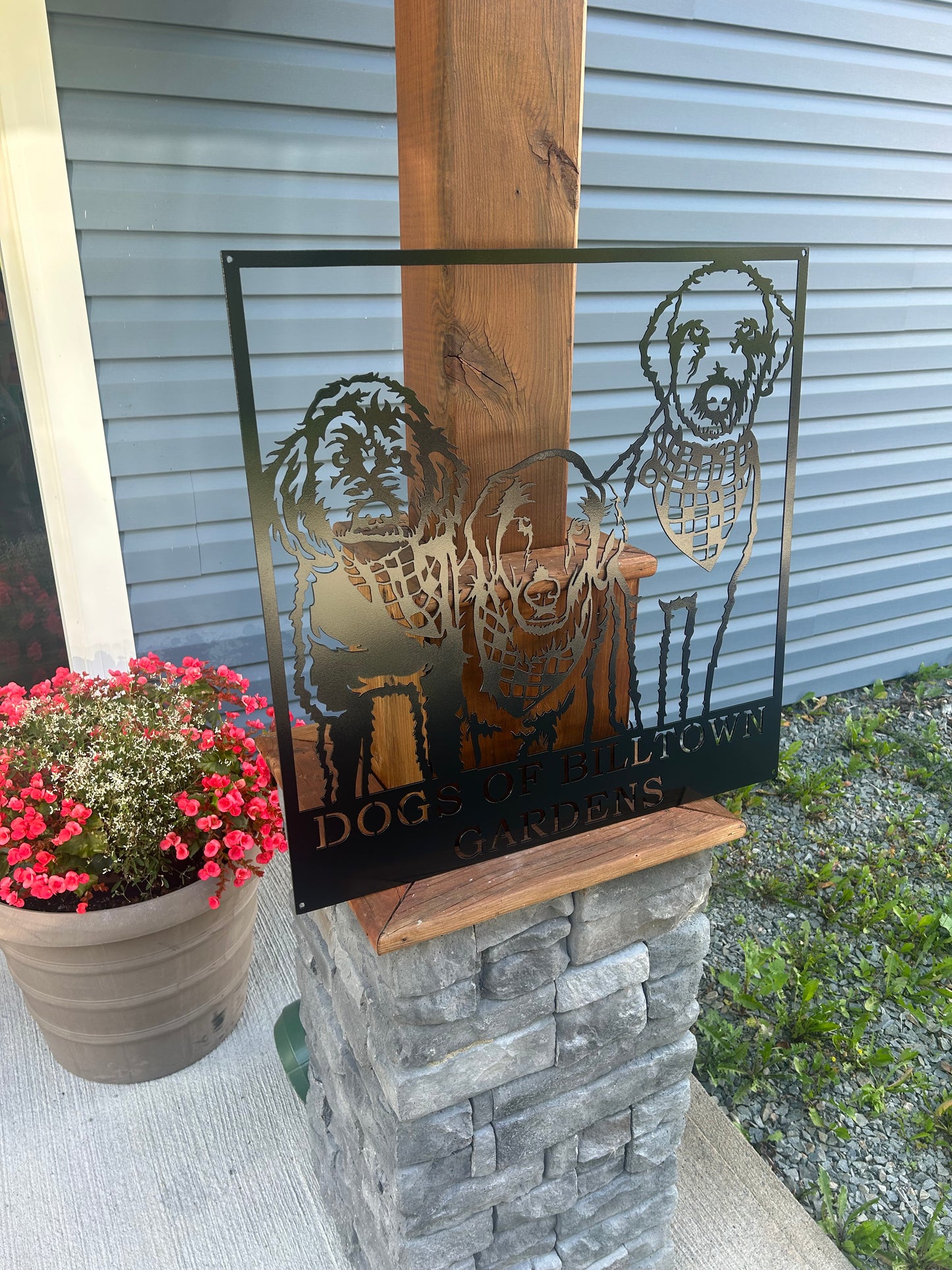 Custom Designed Signs