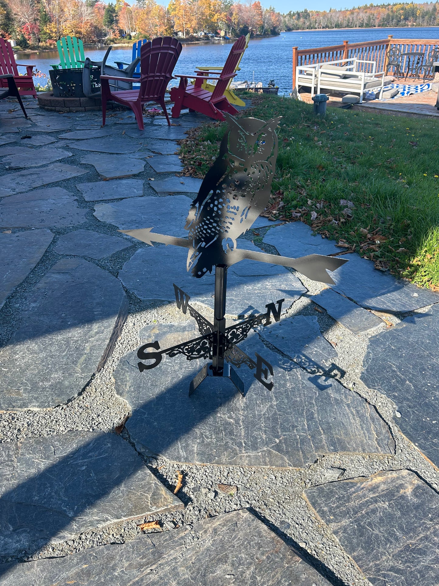 Custom Weathervane