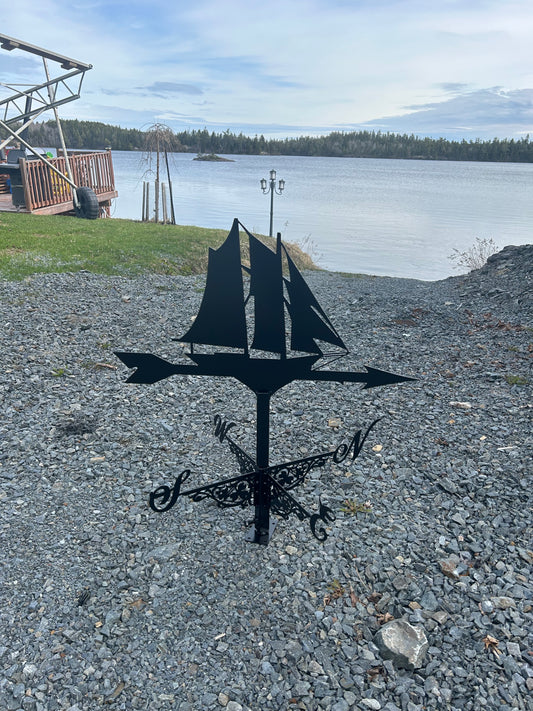 Custom Weathervane