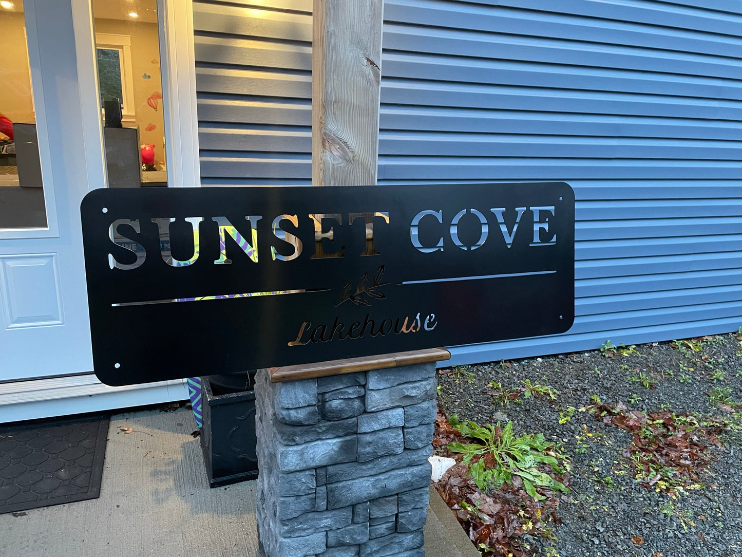 Custom Designed Signs