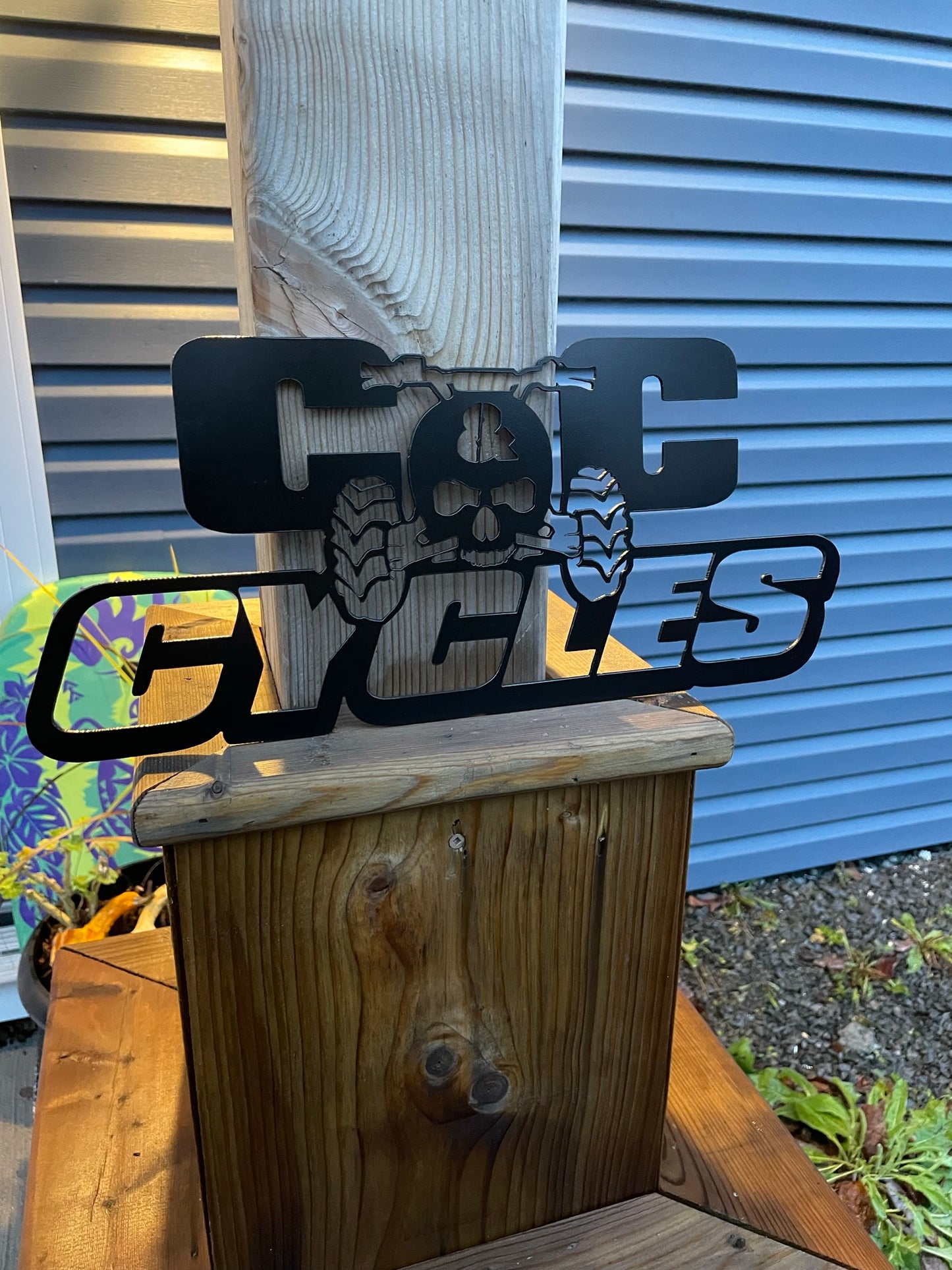 Custom Designed Signs