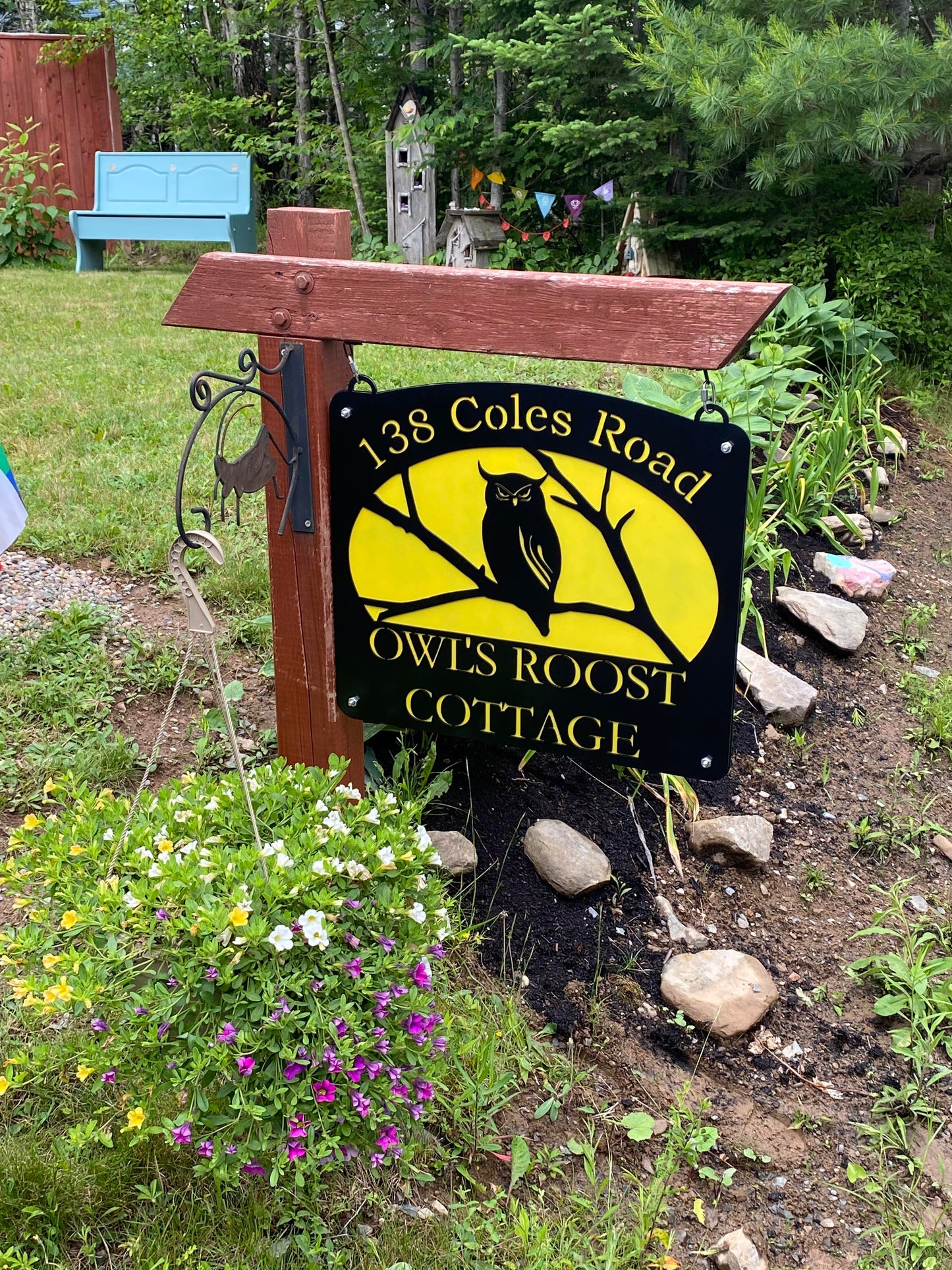 Custom Designed Signs