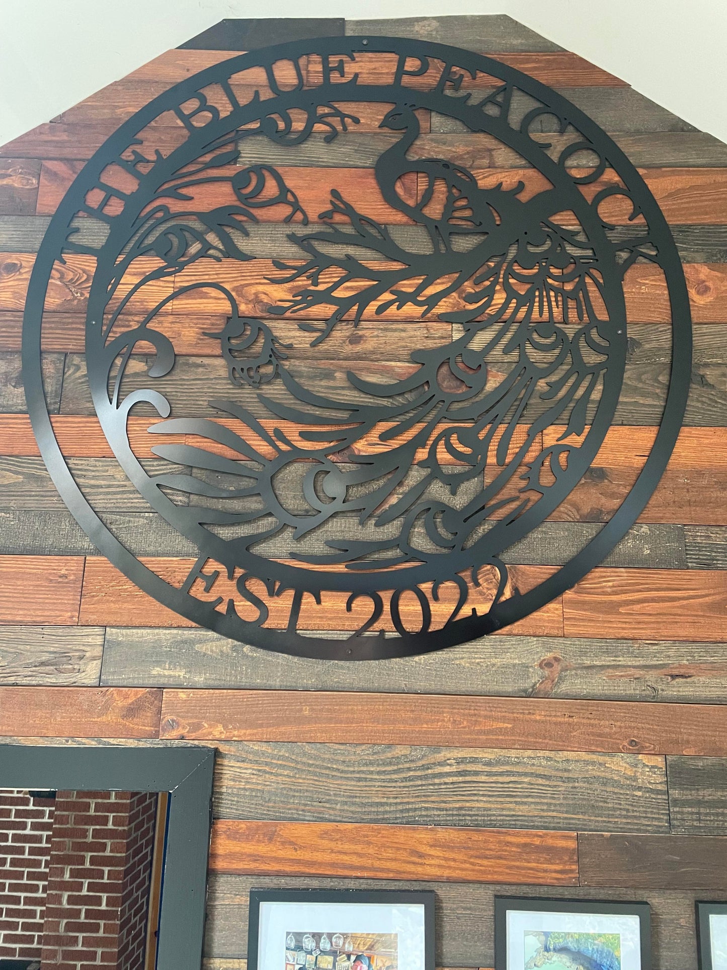 Custom Designed Signs