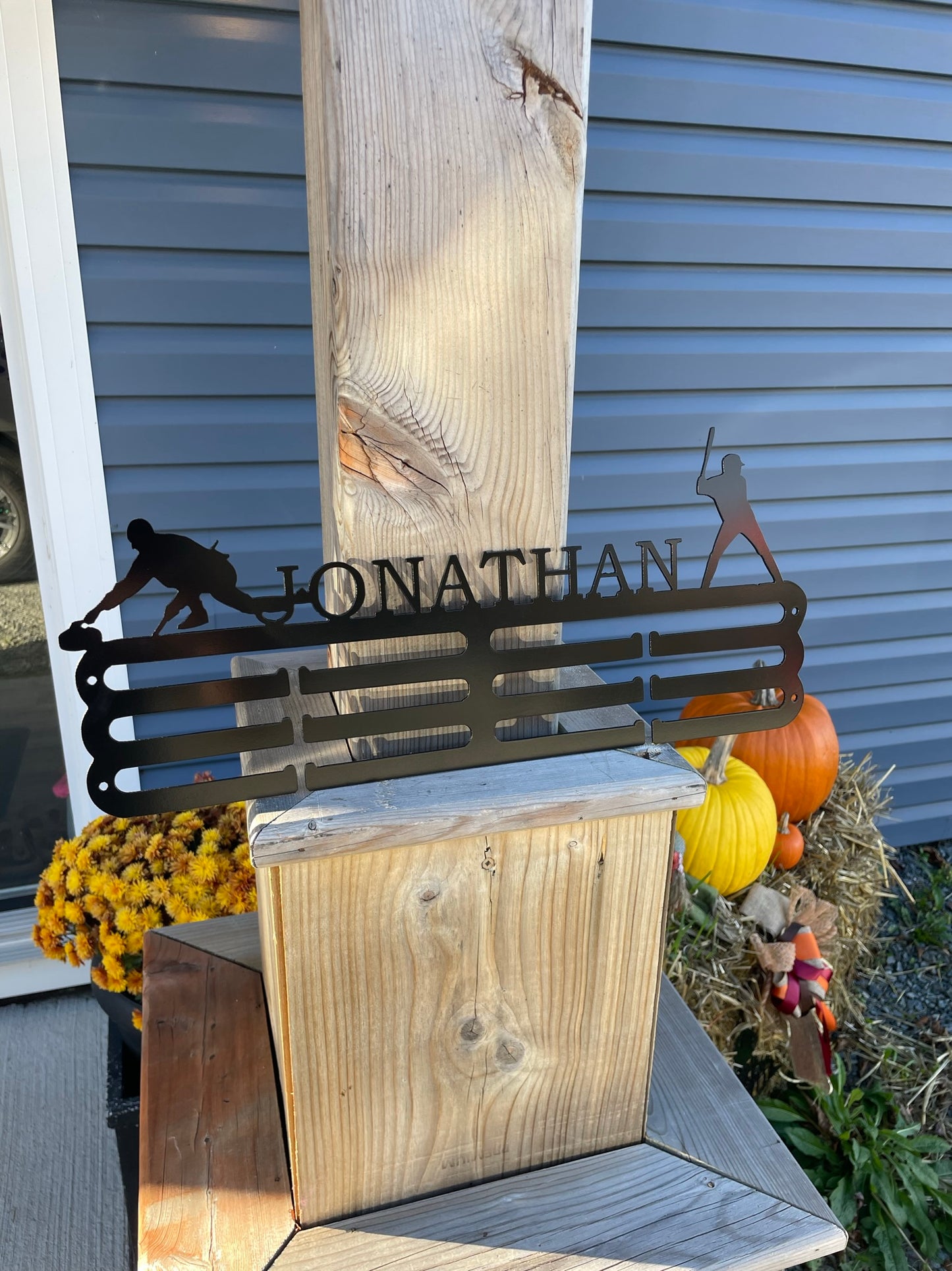 Custom Metal Sports Medal Hangers