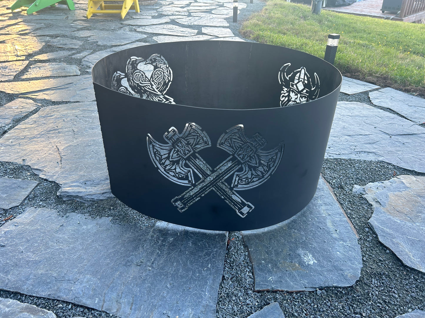 Anneau de feu viking