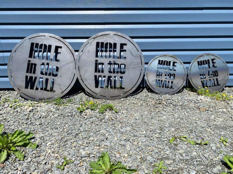 Custom Designed Signs