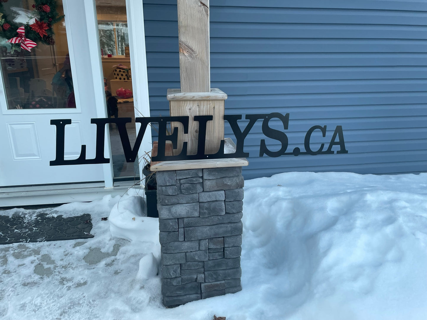 Custom Designed Signs