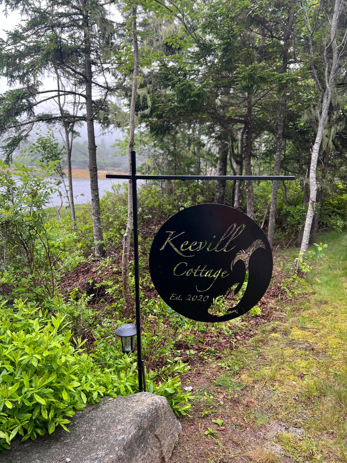 Custom Designed Signs
