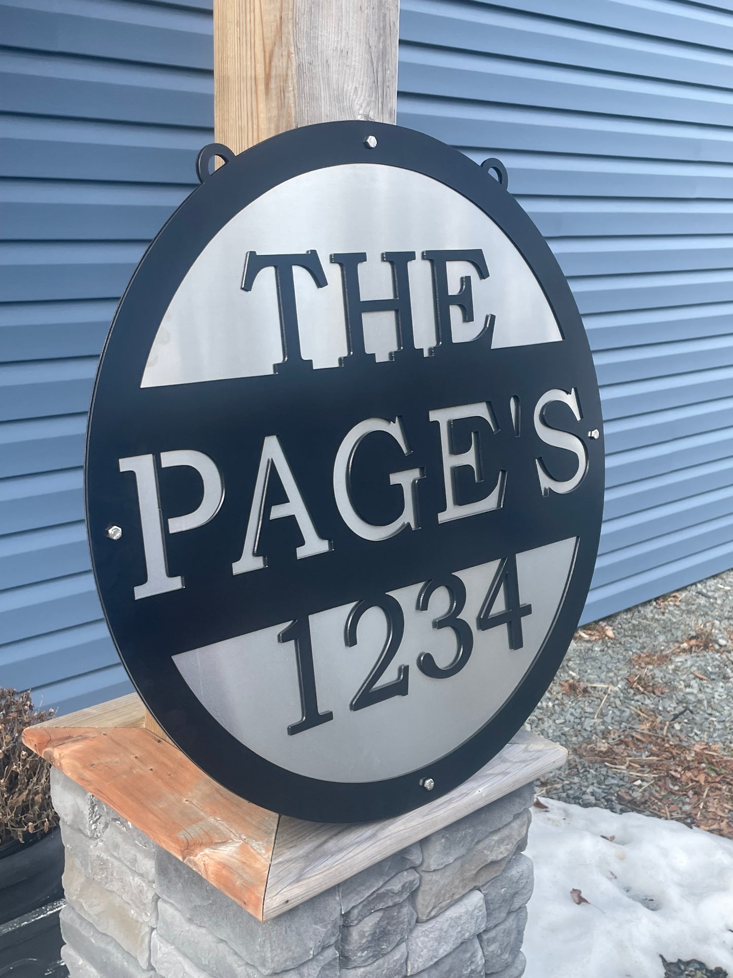 Custom Designed Signs