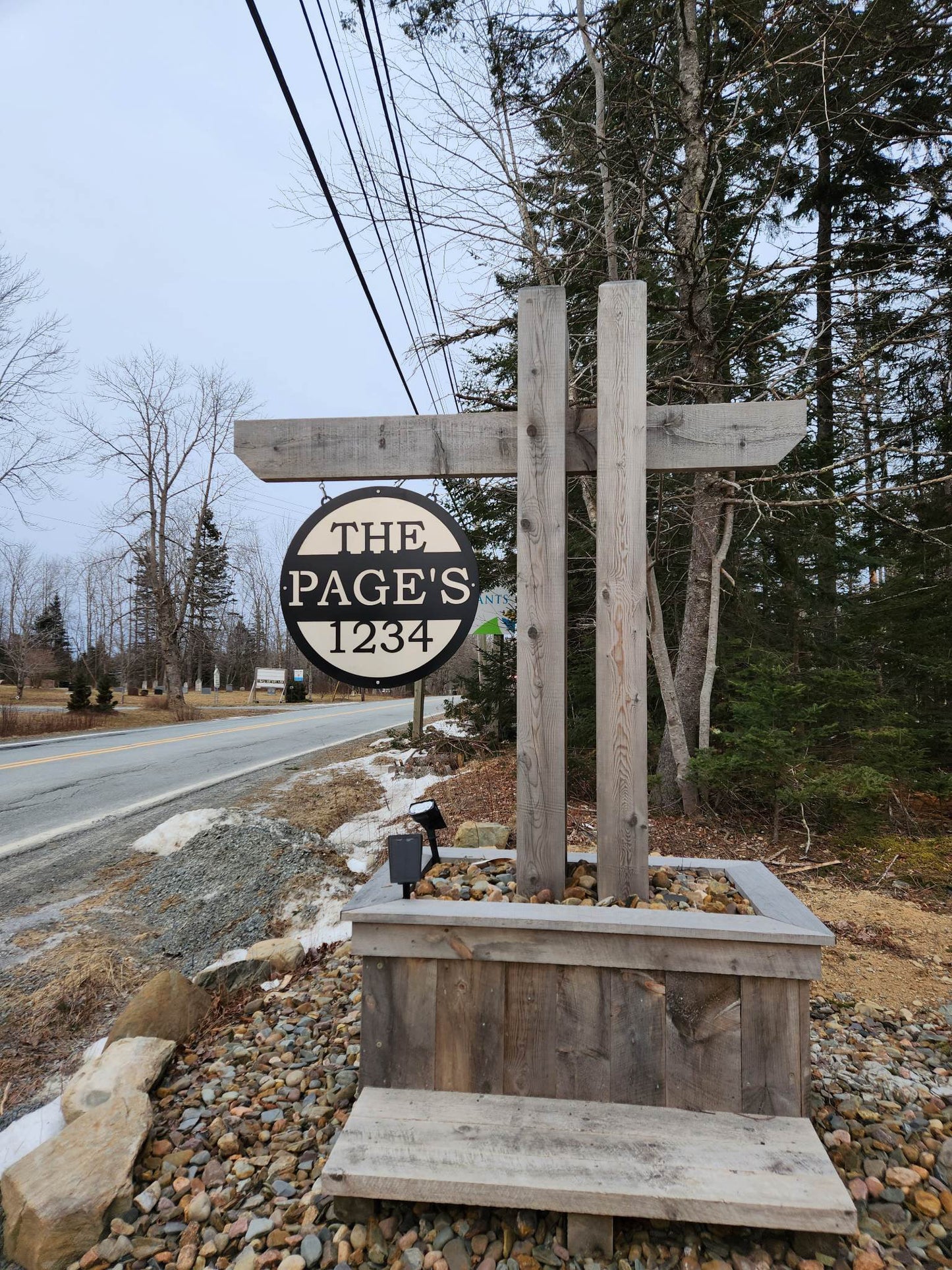Custom Designed Signs