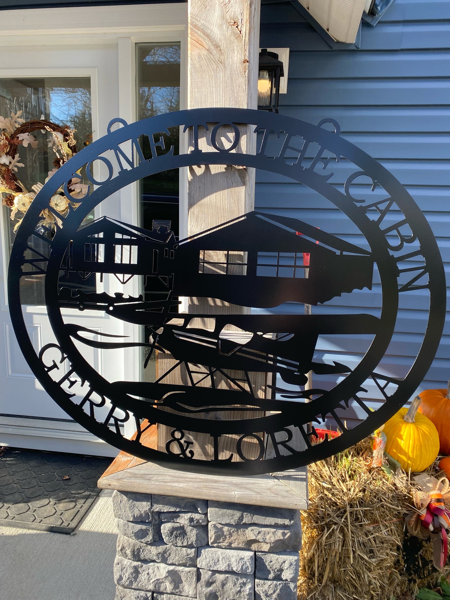 Custom Designed Signs