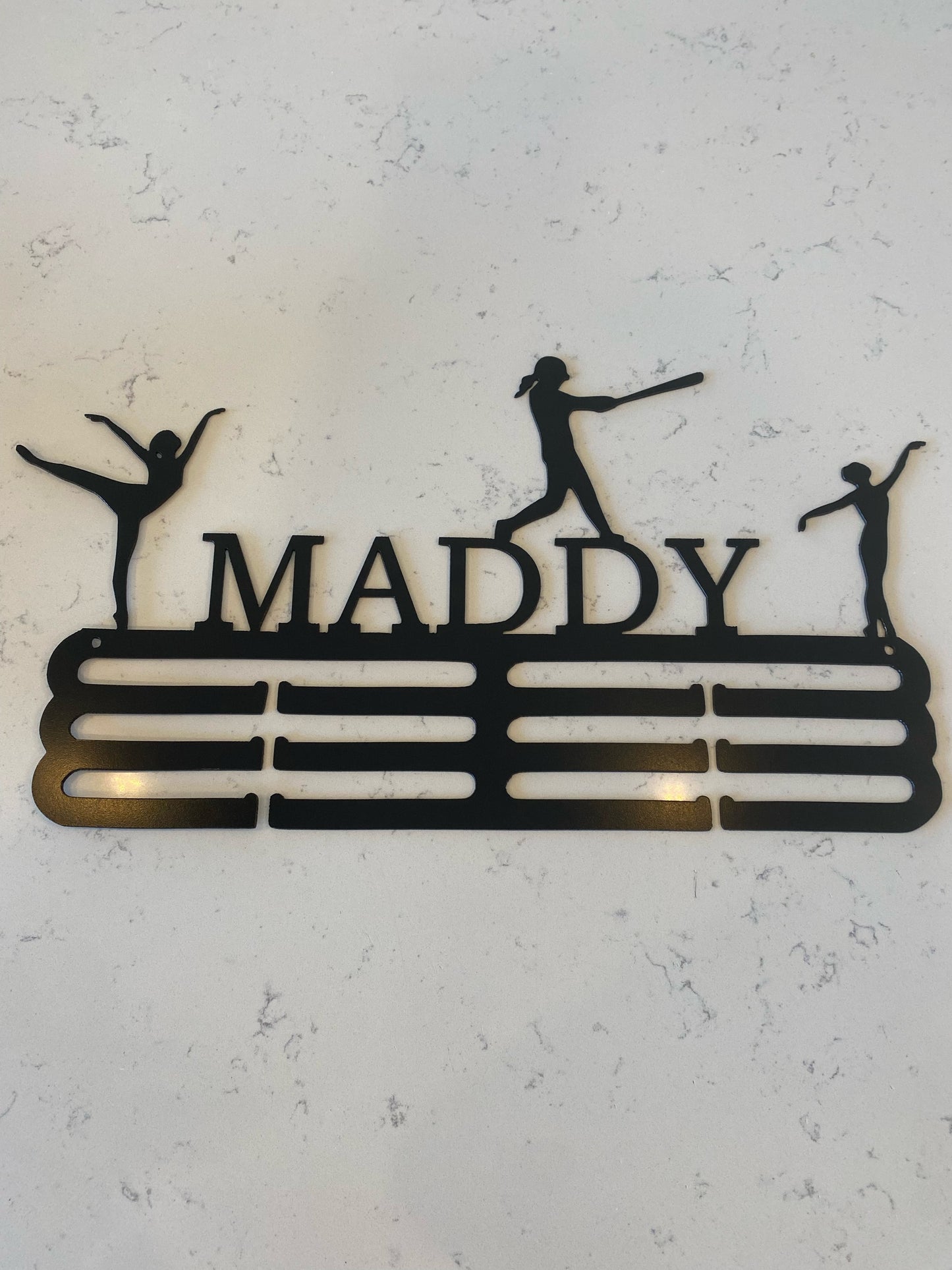 Custom Metal Sports Medal Hangers
