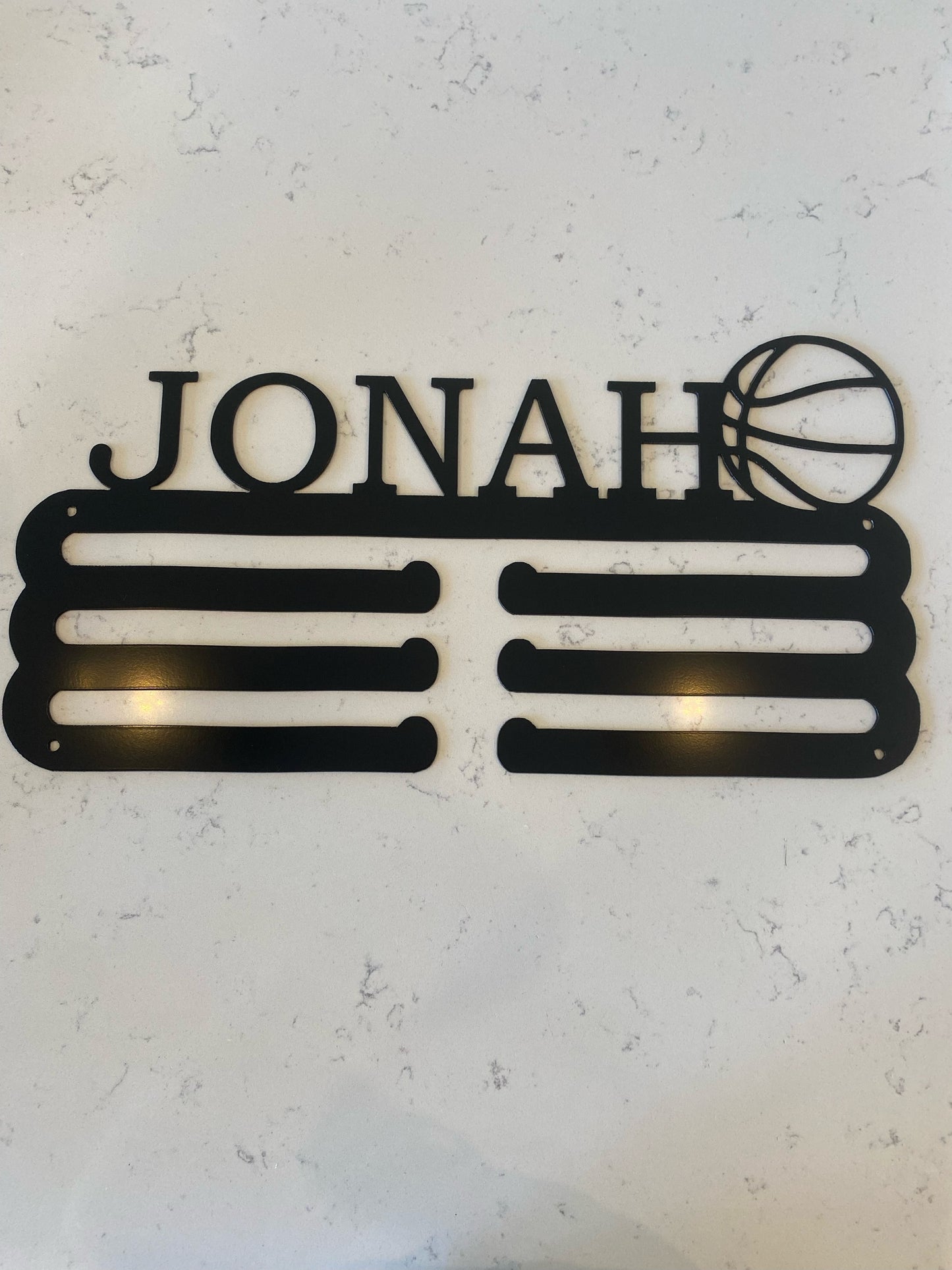 Custom Metal Sports Medal Hangers