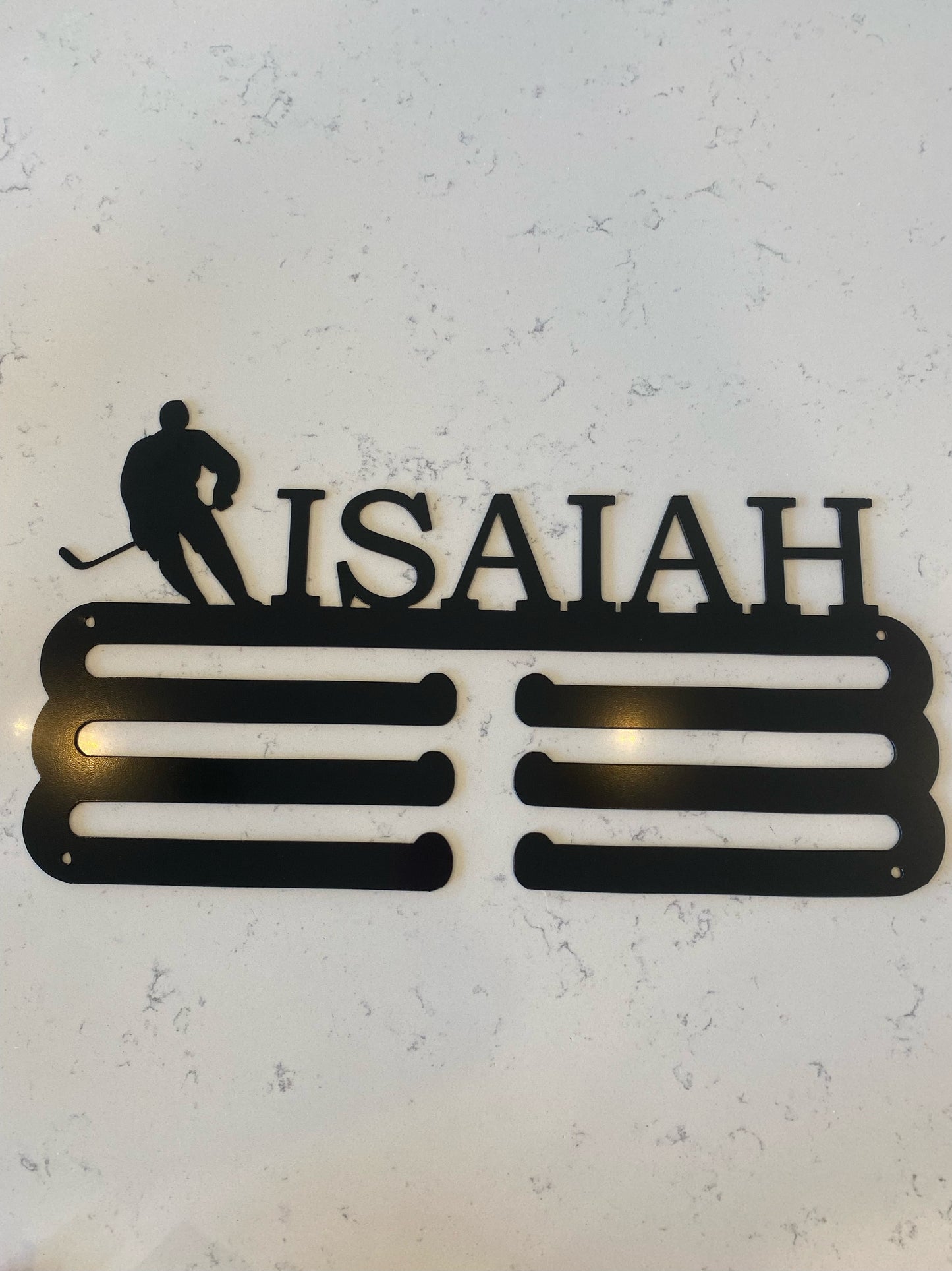 Custom Metal Sports Medal Hangers