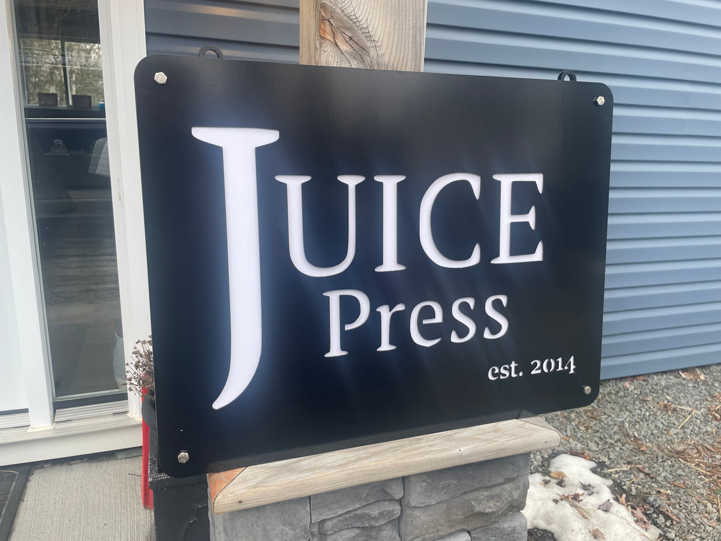 Custom Designed Signs