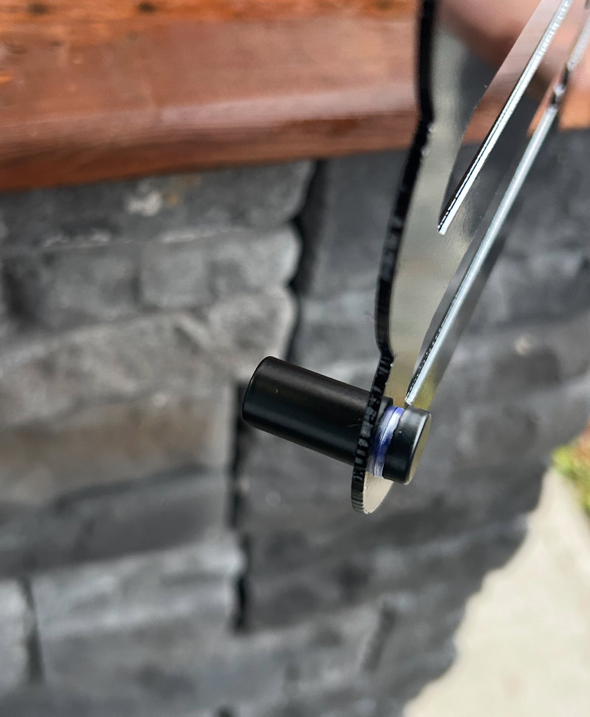 Standoffs For Metal Signs