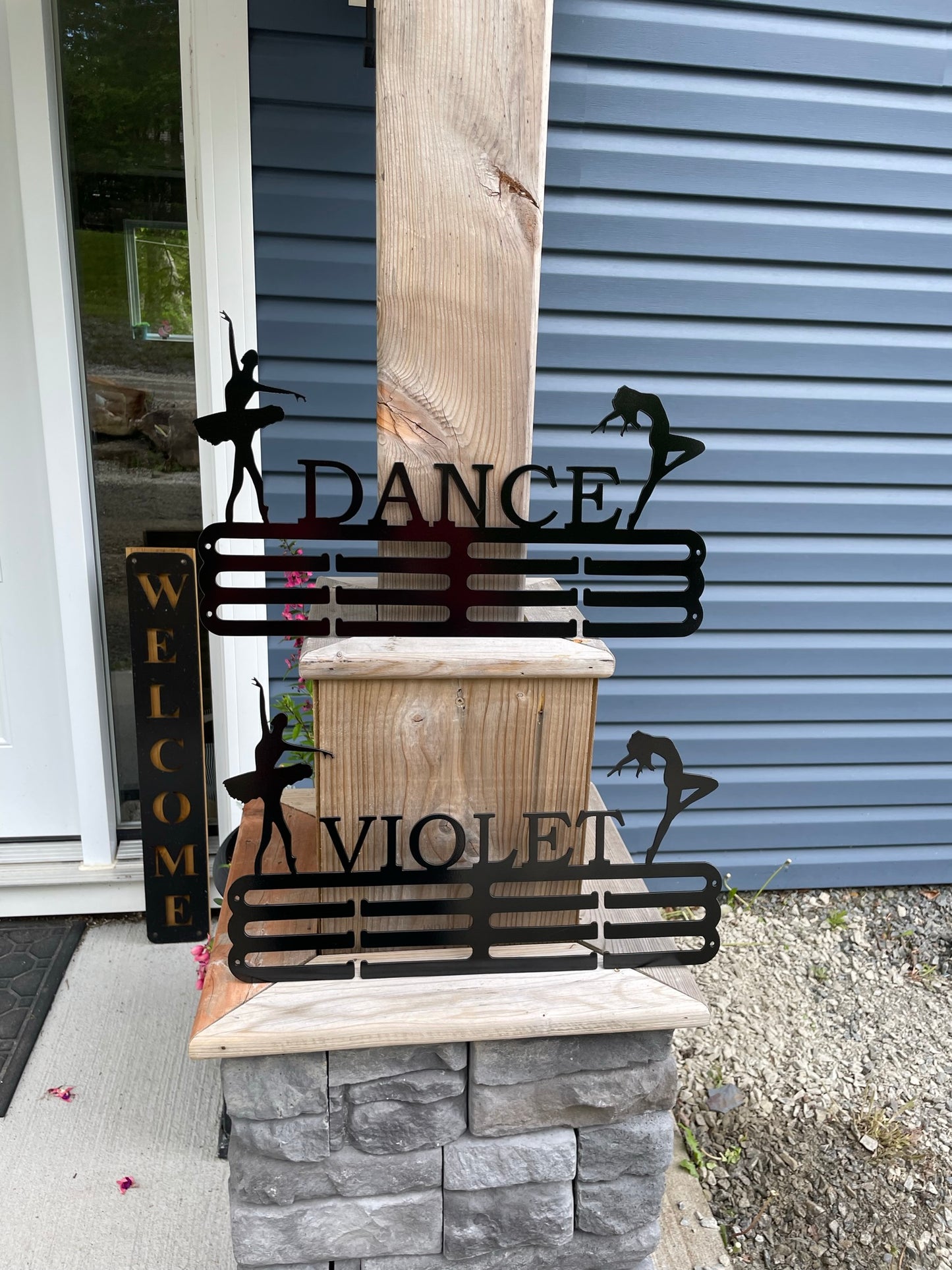 Custom Metal Sports Medal Hangers