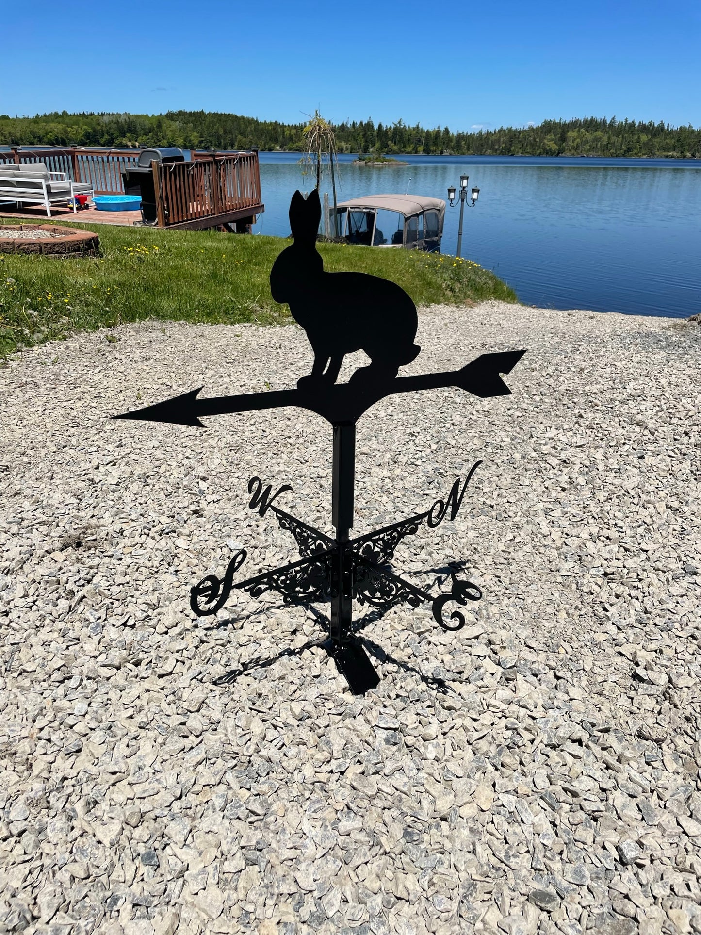 Custom Weathervane