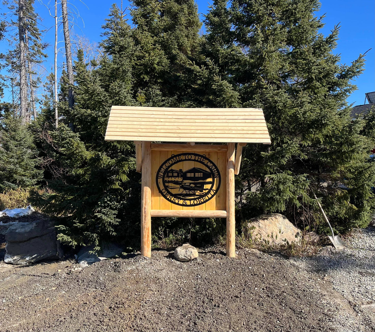 Custom Designed Signs