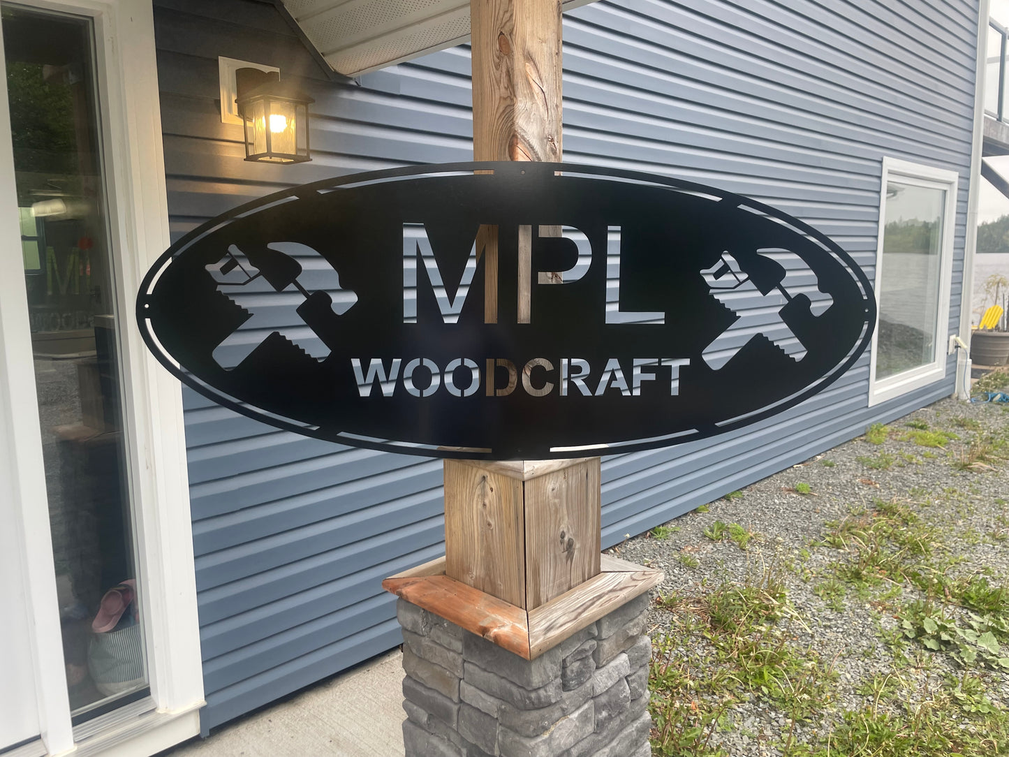 Custom Designed Signs