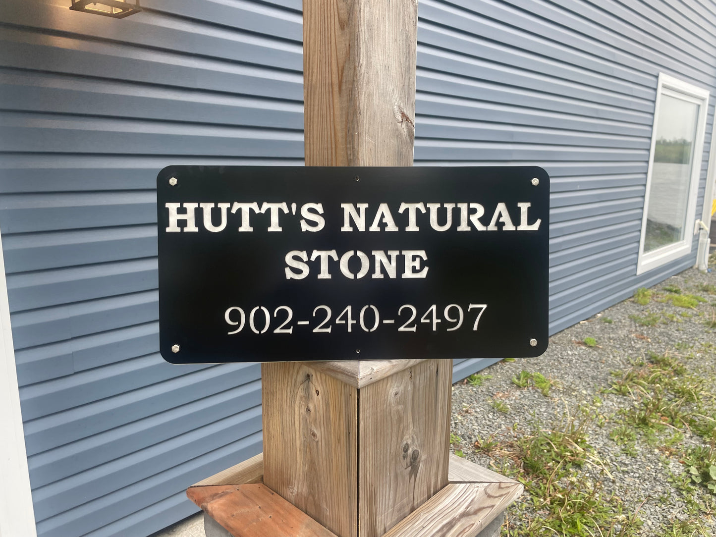 Custom Designed Signs