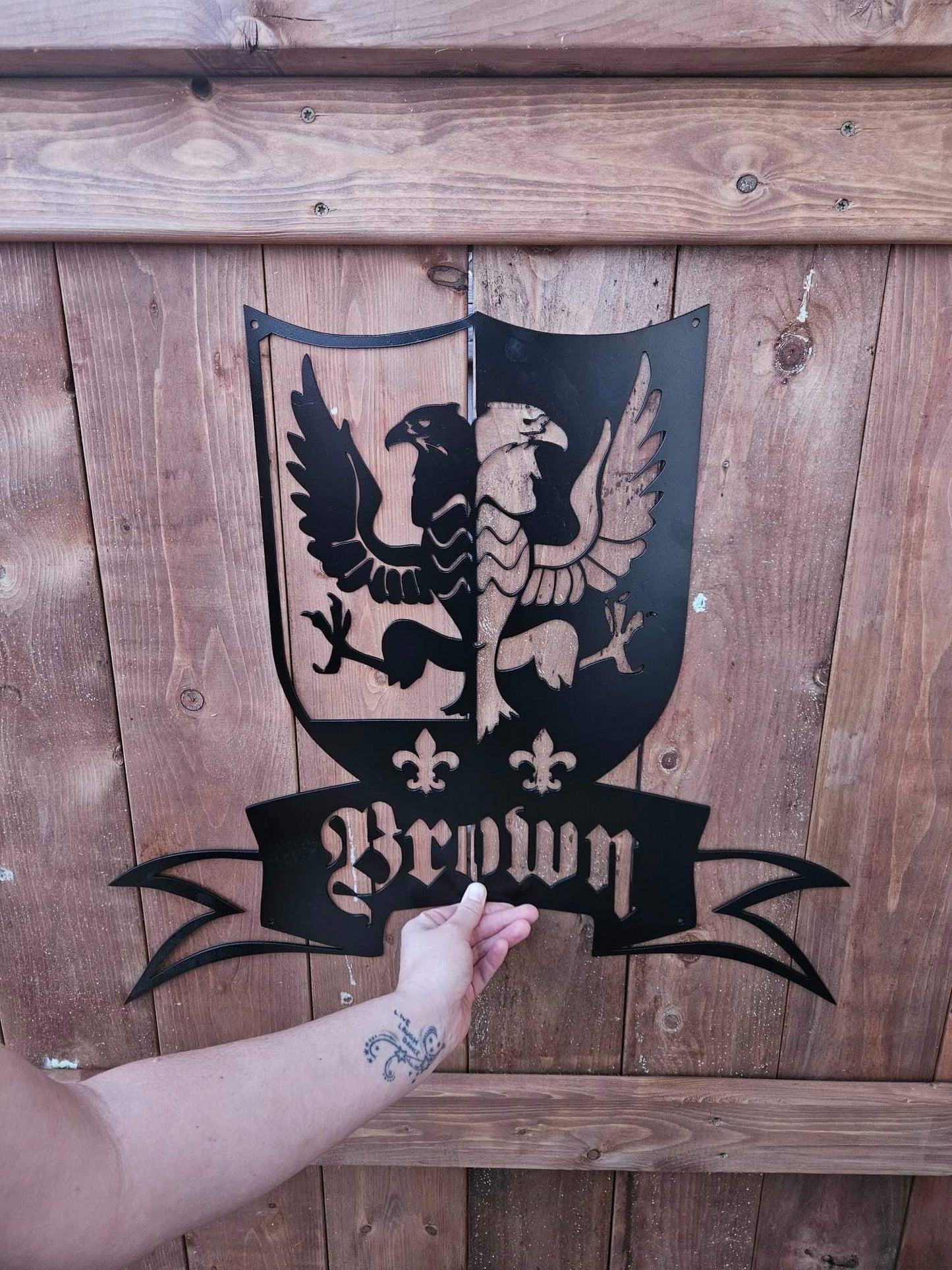 Custom Designed Signs