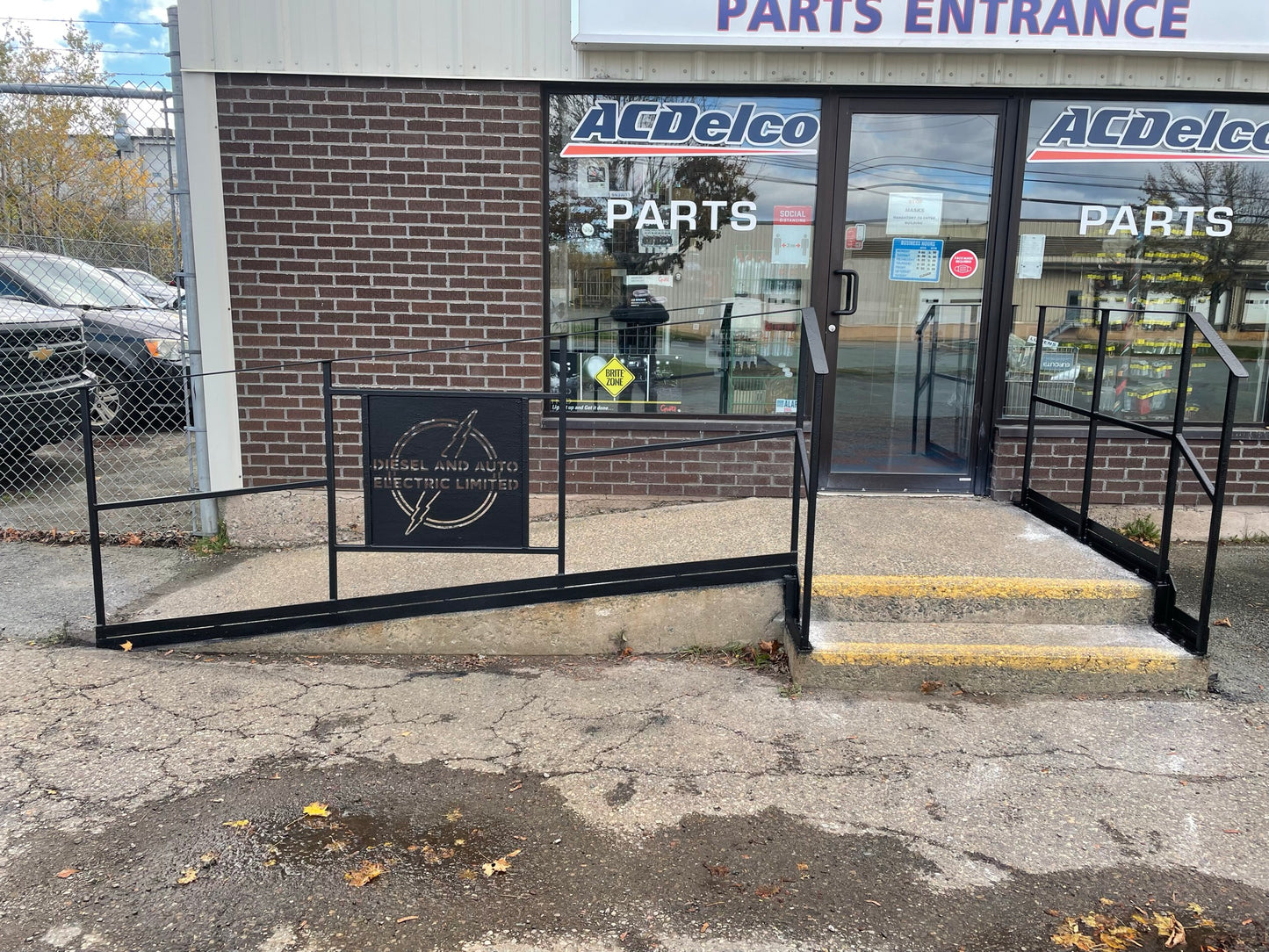 Custom Designed Signs