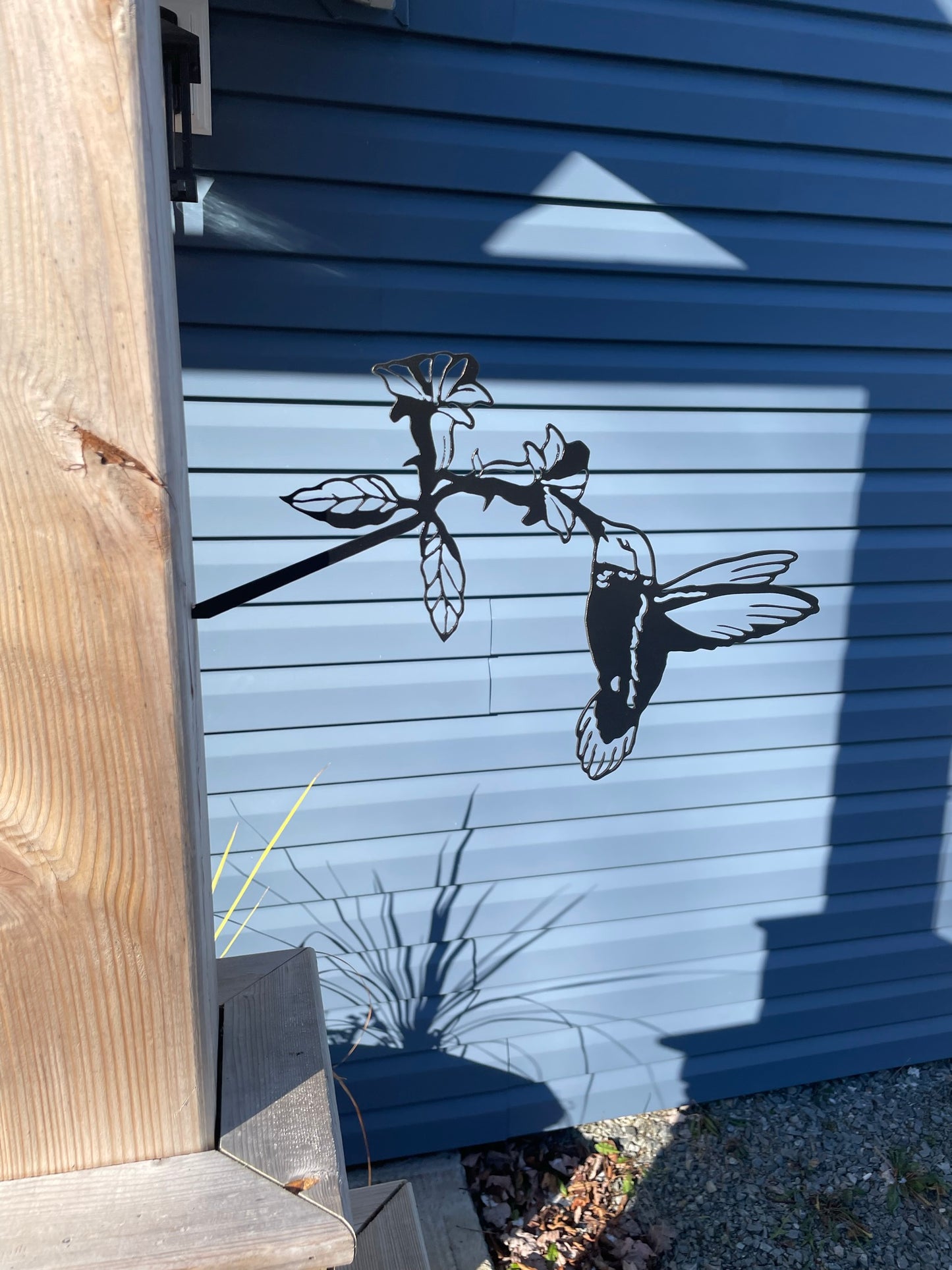 Metal Bird Stakes