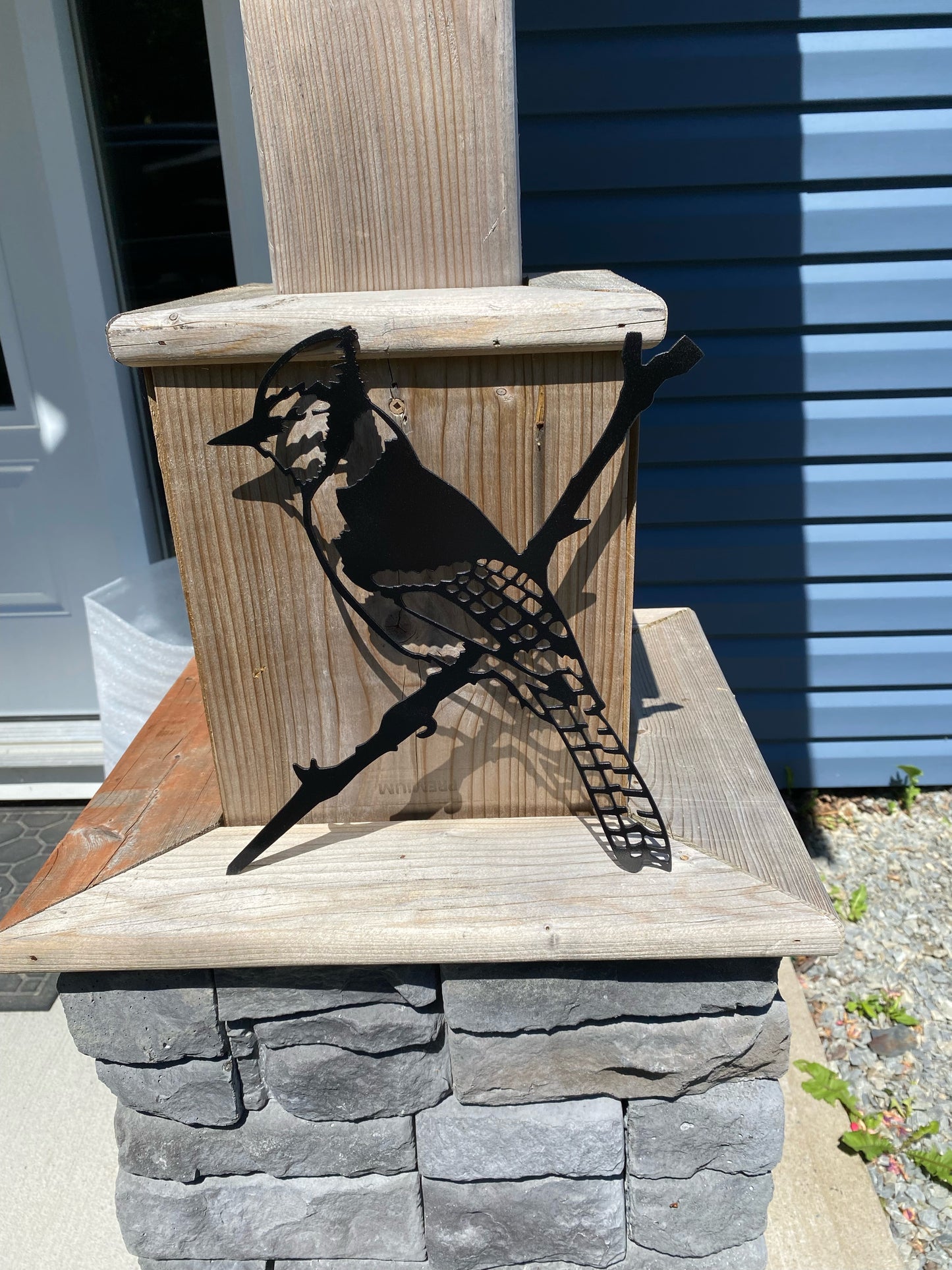 Metal Bird Stakes