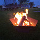 The Hexagon Firepit