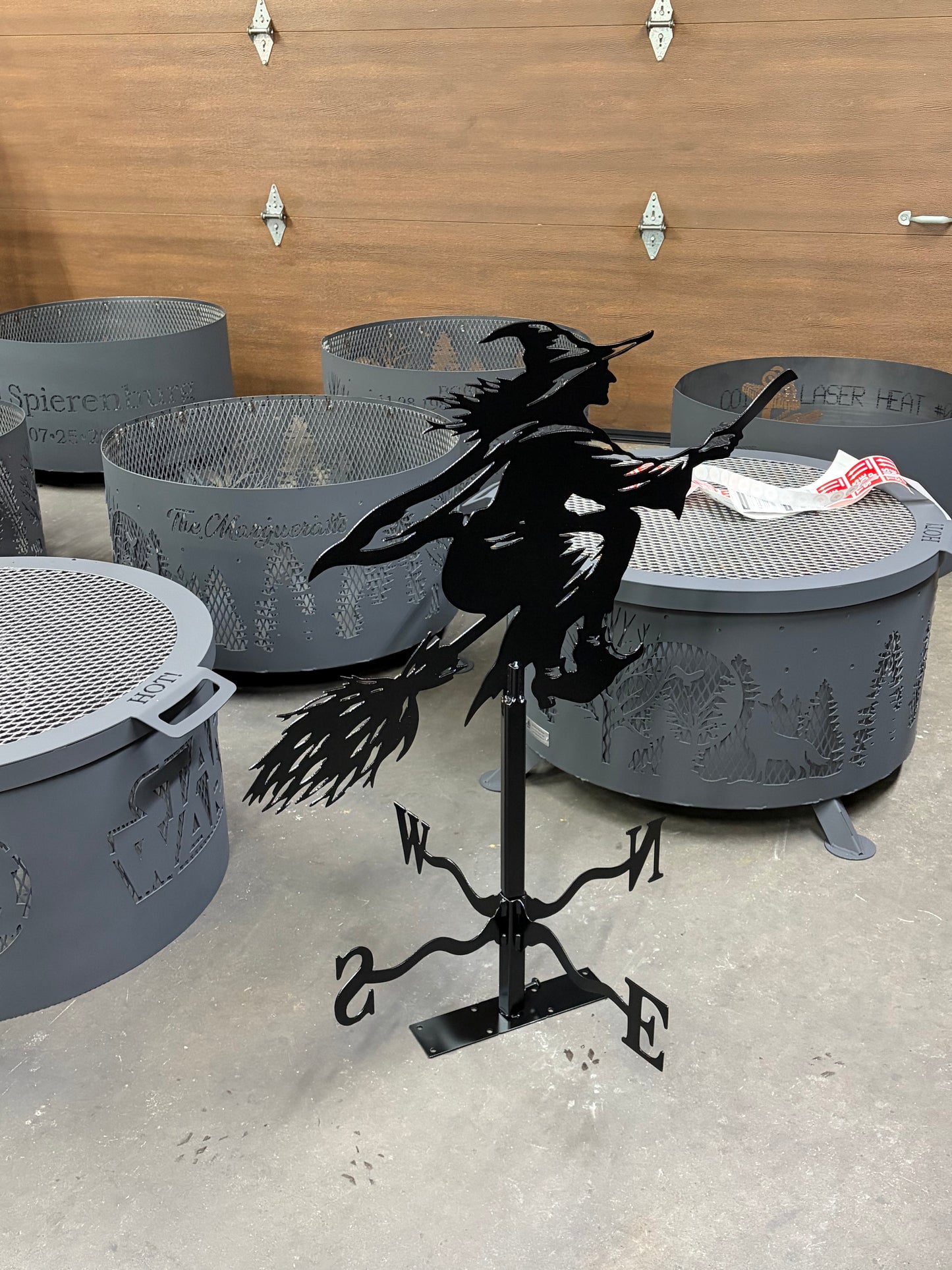 Custom Weathervane