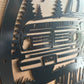 Custom Ford Truck Metal Sign